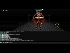  - diva dark bed room 3