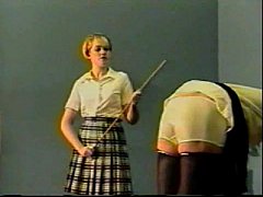  - b. Femdom Caning