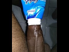  - Cock inside bottle part 2