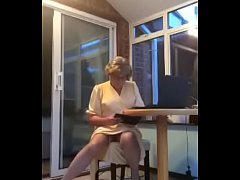  - JOHANNA-CLAYTON MATURE VIDEO NO9
