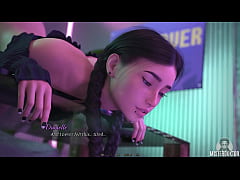  - DREAMLAND #35 - His cock deep inside her wet, tight pussy