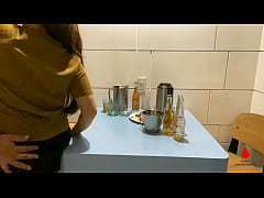  - Sa ng Session Kaya Pinulutan Ang Empleyado ni Bossing - Pinay Scandal 2024