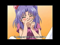  - Touching my Little Step Sister at the Bar - Hentai Uncensored [Subtitled]