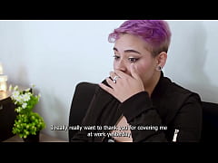  - Roman Savant cubre un día de trabajo a Ary abdul, y le cobra con sexo y se viene adentro accidentalmente