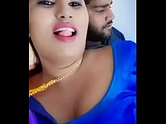  - Swathi naidu with her boyfriend