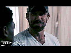  - Hot Jock Seduced and Fucked By His Older Coach - Dallas Steele, Ty Santana - DisruptiveFilms