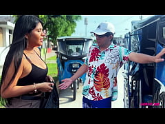  - Fuí de compras al mercado y no me percaté que no tenia sencillo para pagar la mototaxi y no tuve otra opción que pagarle de otra forma al mototaxista (COMPLETO EN RED)  - Roxy Hot