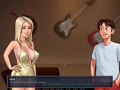  - Complete Gameplay - Summertime Saga, Part 39