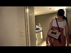  - 自らゴム無し懇願する卑猥美尻妻！手作り料理のおもてなしからの「今日、旦那の帰りが遅いんです…」と、男の下心を受け入れて卑猥な尻肉ブルブル揺らし、乱れ狂うゴム無し生FUCK！！