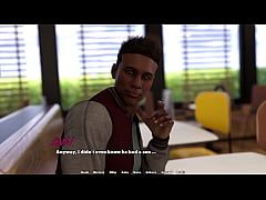  - LAW SCHOOL #09 - Horny Busty Red Head Is My College Roommate - 3D Porn Games