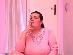  - Mature Pussy Smoking Cigs
