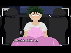  - Mina Car Sex shoestrang