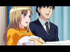  - Hentai | Doctor Touches a MILF's Tits Right in Front of her Husband [Uncensored] [Subtitled]
