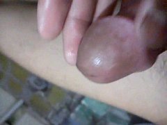  - My first cum in video