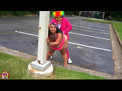  - TheJaidynVenus Wanted To Let A Clown Fuck For Free And Ran into Gibby The Clown