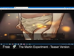  - The Martin Experiment - Teaser Version