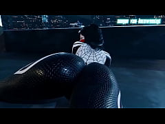  - Silk bounce ass