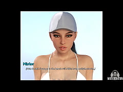  - INTERTWINED #132 • Hot babe takes a ride