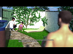  - My Bimbo Dream #11 - Stepbrother Got To Motorboat Stepmom's New Fake Tits