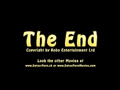  - Blonde lady Sandy used as a Sex-Slave