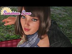  - SUNSHINE LOVE #291 • She has a hunger for big, hard dicks