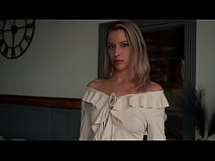  - I was turned on by My Stepsister's Short Skirt and I Shared My Dick with Her