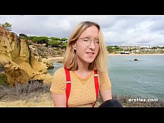  - Amelia Masturbating In Her Knee High Stockings