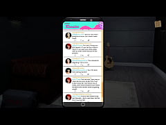  - Being A Dik 133 (Chick Route)