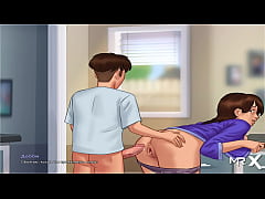  - SummertimeSaga - Agreed Sex And Putting Puzzle # 84 Together