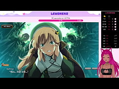  - VTuber LewdNeko Plays Evenicle Part 14
