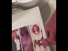  - Cum Tribute II for Brad and Ginger