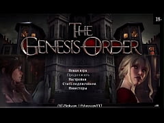  - Complete Gameplay - The Genesis Order, Part 1