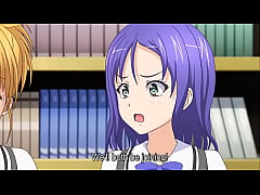  - blonde student got gangbang