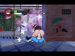  - Oh So Hero [Gay Hentai game PornPlay] Ep.10 endless ninja gangbang