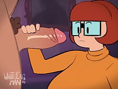  - WhiteFlagMan - Velma's Sticky Situation