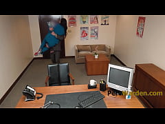  - MILF Punished By Principal For Bad Parenting - Demi Diveena