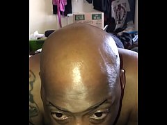  - Eating black pussy for dinner