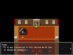  - Yuuka's Mansion (P.1) - Trap with dirty old man