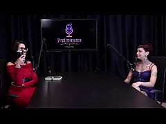  - MELHORES MOMENTOS DA ANNIE CLEMENTINE NO PRELIMINARES PODCAST COM BIA HOT - PARTE 3 (WATCH ON: SHEER/RED)