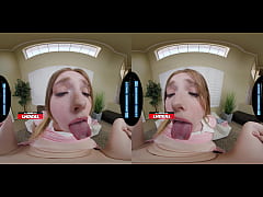  - You FINALLY Fuck Your Stepsister's Cute & Busty BFF - Lucy Foxx - LethalHardcoreVR