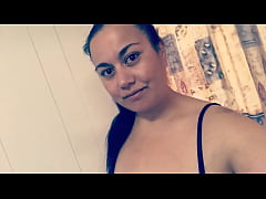 - Becky Oils Her Big, Natural Tits For Her Horny Boss