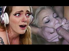  - Carly Rae Summers Reacts to "Hot Blonde German Slut Experiences The MOST POWERFUL Fuck Of Her Life" - PF Porn Reactions Ep V