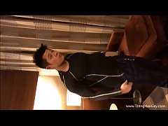  - Young Muscle Body Builder