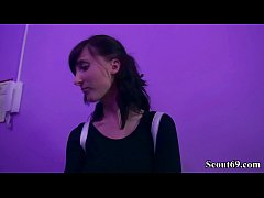  - GERMAN SCOUT - LIA LOUISE VON ALTEM UND JUNGEN TYPEN GEFICKT