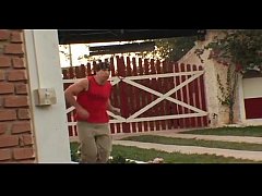  - Lovely shemale enjoys a nasty fuck