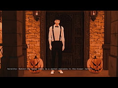  - Sims 4&period; Halloween 2022&period; Part 1 - Vampire Desires &lpar;Horror and Sensual Version&rpar;