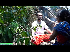  - Tantrik mislead Village Wife and fuck her with big dick! Reality Sex