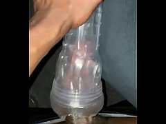  - Tried a new position