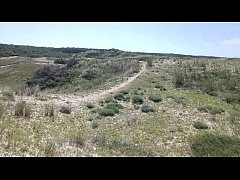  - je me branle dans les dunes, plage naturiste