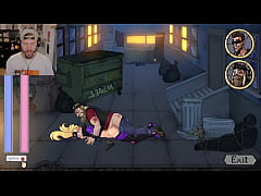  - The Worst Day in a Life of a Super Hero (Lewd Knight)